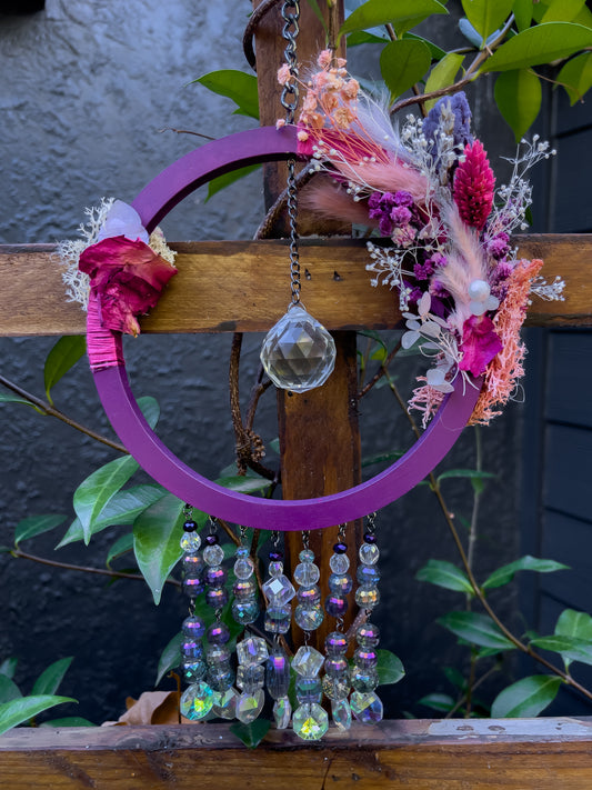 “Bella” Prism Wreath