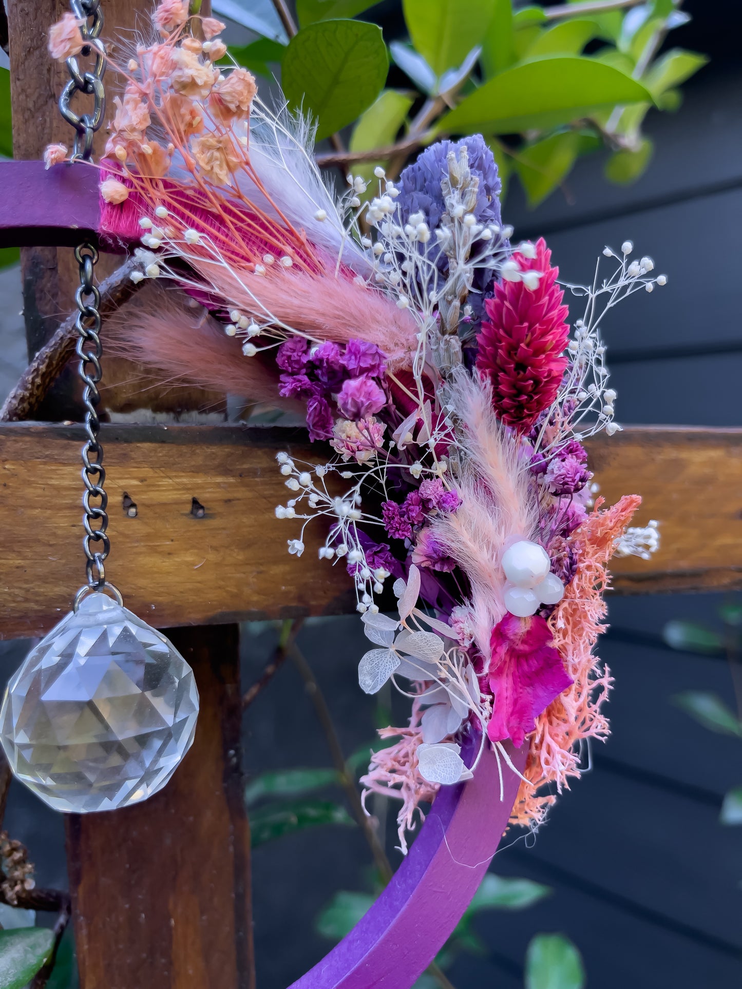 “Bella” Prism Wreath