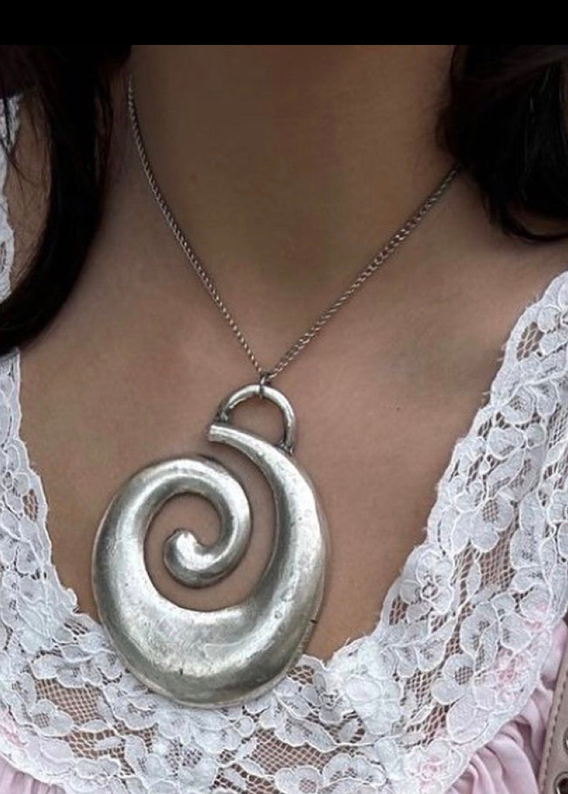 Spiral Pendant