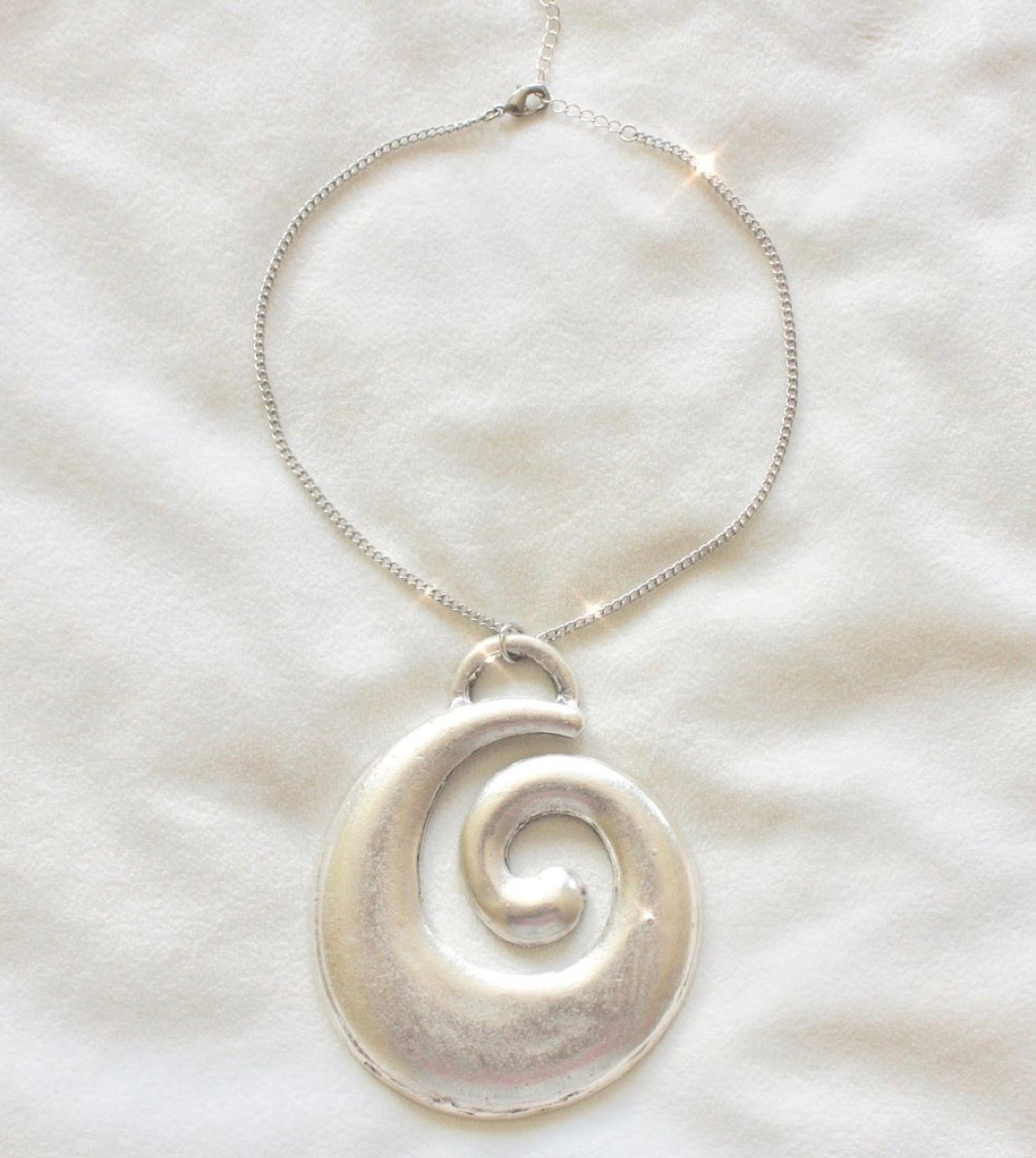 Spiral Pendant