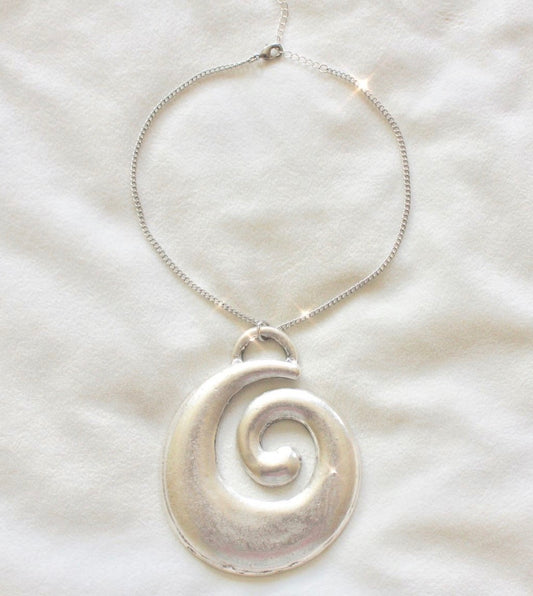Spiral Pendant
