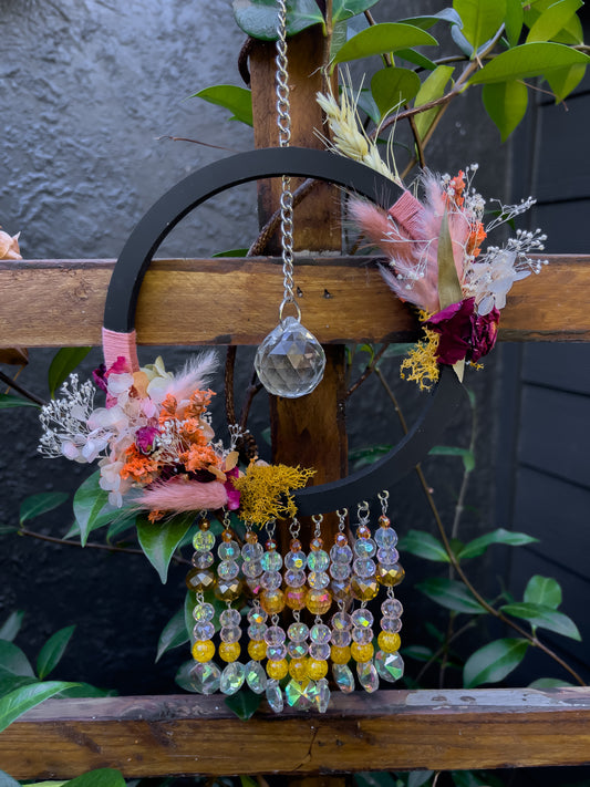 “Regina” Prism Wreath