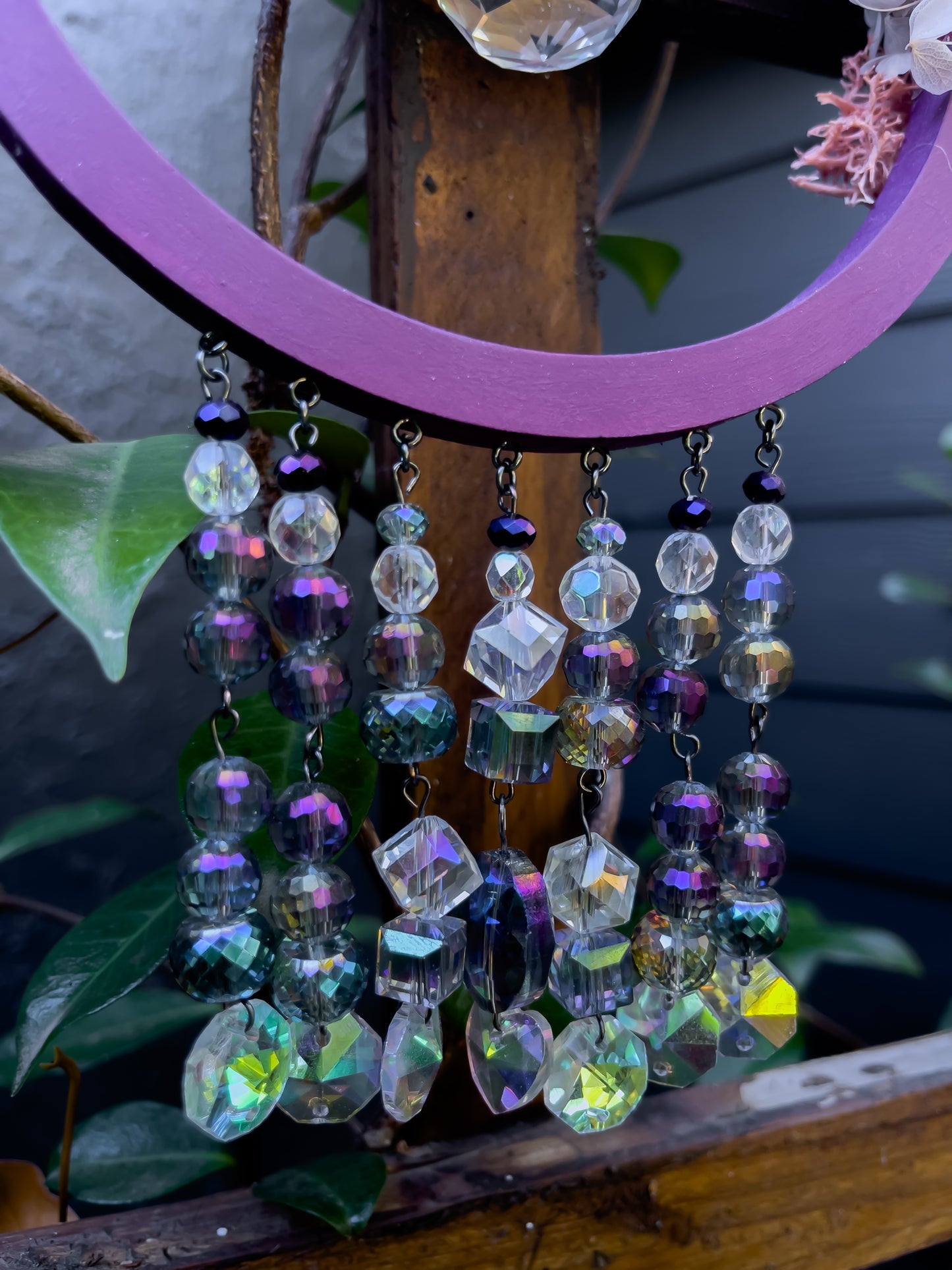 “Bella” Prism Wreath