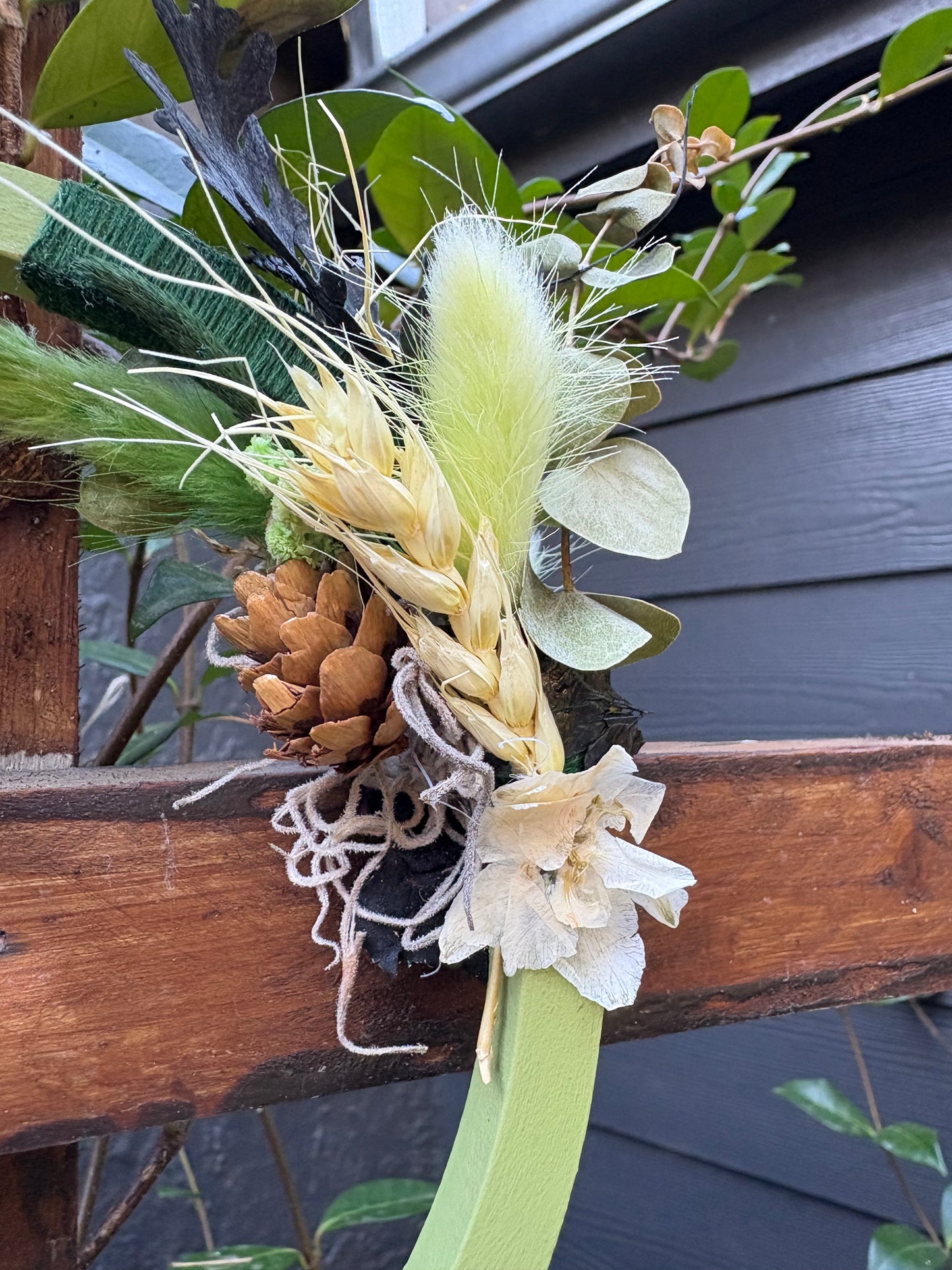 “Emma” Prism Wreath